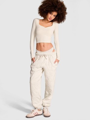 Victoria's Secret Ivy Campus Sweatpants