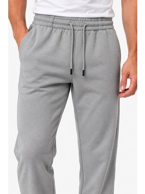 Machi Erkek Jogger Pantolon Beli Lastikli Bağcıklı Likralı Regular Fit Günlük