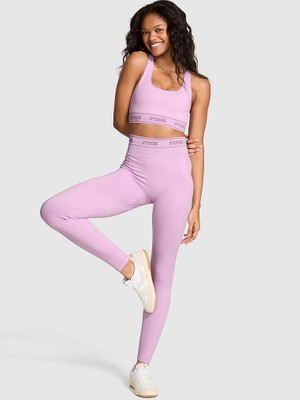 Victoria's Secret Seamless Classic Logo Leggings