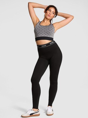Victoria's Secret Seamless Classic Logo Leggings