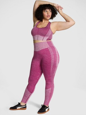 Victoria's Secret Seamless Marl Classic Leggings