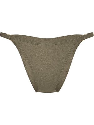 Victoria's Secret Archives Sexy Strappy Brazilian Bikini Bottom