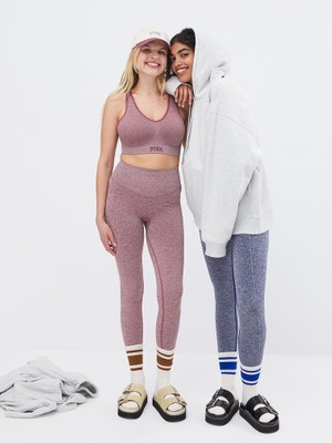 Victoria's Secret Seamless High-Waist Leggings