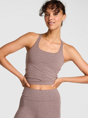 Victoria's Secret All-Day Cotton Square-Neck Bra
