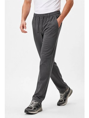 Machi Erkek Jogger Pantolon Beli Lastikli Bağcıklı Likralı Regular Fit Günlük
