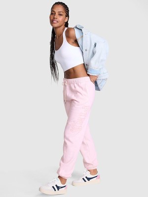 Victoria's Secret Ivy Campus Sweatpants