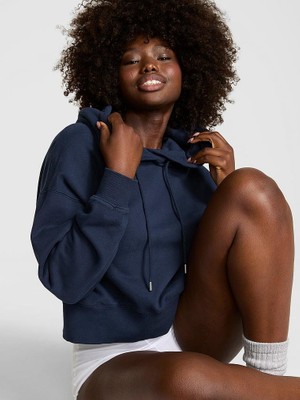 Victoria's Secret Luxe Hooded Sweatshirt