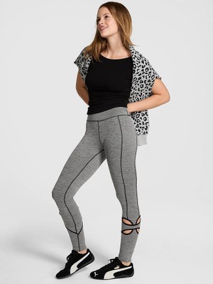 Victoria's Secret Relay Cut-Out Leggings