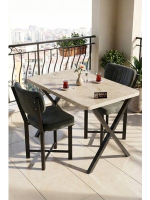 Bezos Professional Sandalye 4 Adet Baby Face Kumaş Metal Ayak Modern Mutfak Sandalyesi Cafe Balkon Ofis Elma