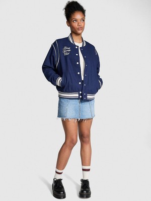 Victoria's Secret Varsity Jacket