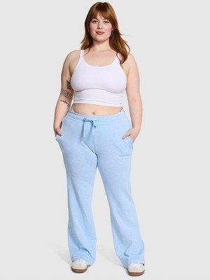 Victoria's Secret Lightweight Lounge Flare Sweatpants
