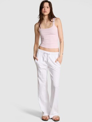Victoria's Secret Lightweight Lounge Flare Sweatpants