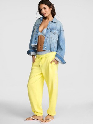 Victoria's Secret Ivy Campus Sweatpants
