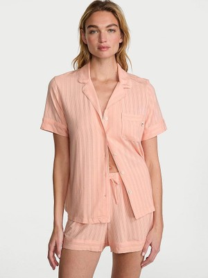 Victoria's Secret Modal Ultra-Thin Shorts Pajama Set