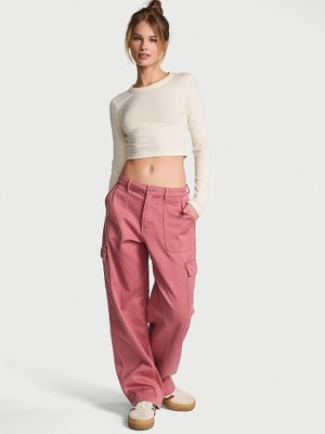 Victoria's Secret Utility Cargo Pants