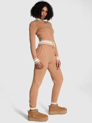 Victoria's Secret Varsity Jogger Pants