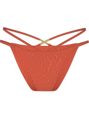 Victoria's Secret Archives Strappy Brazilian Bikini Bottom