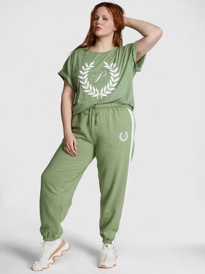 Victoria's Secret Ivy Campus Sweatpants