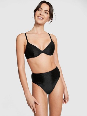 Victoria's Secret High-Waist Cheeky Bikini Bottom
