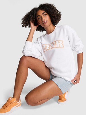 Victoria's Secret Ivy Oversized Sweatshirt