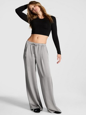 Victoria's Secret Satin Pants
