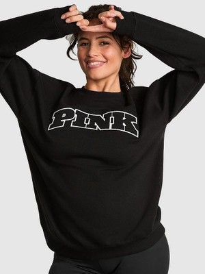 Victoria's Secret Ivy Oversized Sweatshirt