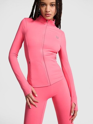 Victoria's Secret Relay Zip Jacket
