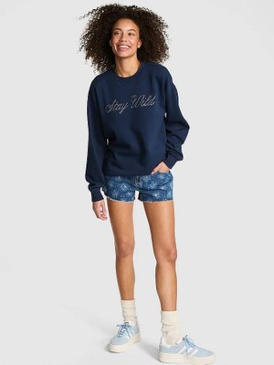 Victoria's Secret Ivy Oversized Sweatshirt