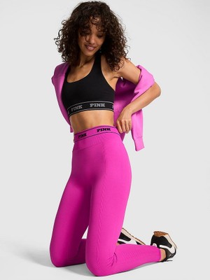 Victoria's Secret Seamless Classic Logo Leggings
