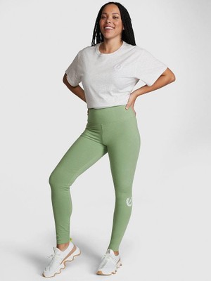 Victoria's Secret High-Waist Cotton Leggings