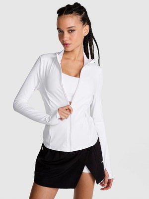 Victoria's Secret Relay Zip Jacket