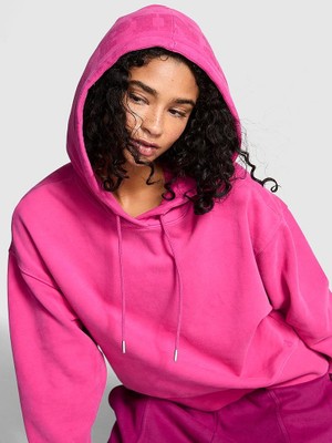 Victoria's Secret Luxe Hooded Sweatshirt
