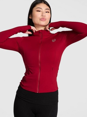 Victoria's Secret Relay Zip Jacket