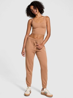 Victoria's Secret Ivy Fleece Slim Sweatpants