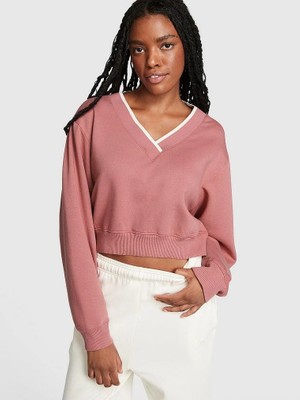 Victoria's Secret Premium V-Neck Sweater