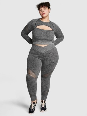 Victoria's Secret Seamless High-Waist Leggings