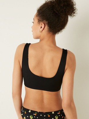 Victoria's Secret 4-Way Deep Plunge Bikini Top