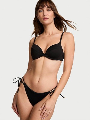 Victoria's Secret Essential Side-Tie Bikini Bottom