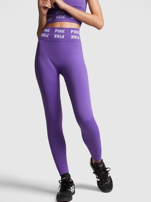 Victoria's Secret Seamless High-Waist Leggings