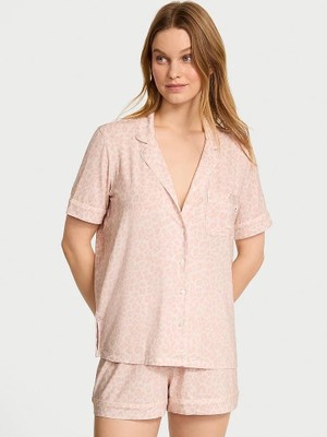 Victoria's Secret Modal Short Pajama Set