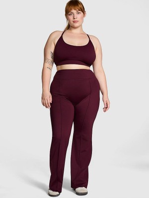 Victoria's Secret Winter Flare Leggings
