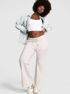 Victoria's Secret Campus Flare Sweatpants