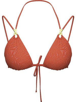 Victoria's Secret Archives Strappy Triangle Bikini Top