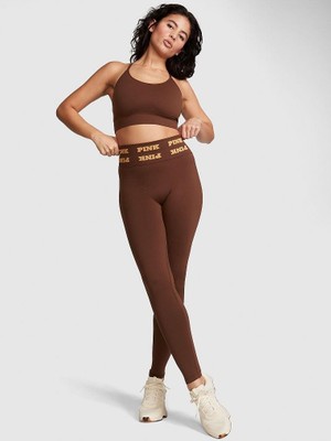 Victoria's Secret Seamless High-Waist Leggings