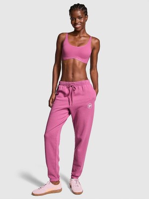 Victoria's Secret Ivy Fleece Slim Sweatpants