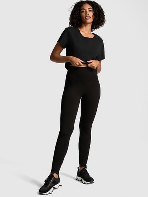 Victoria's Secret Winter Seamless Classic Leggings