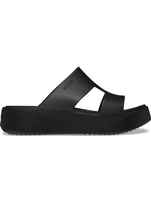 Crocs Getaway Platform H-Strap Kadın Terlik