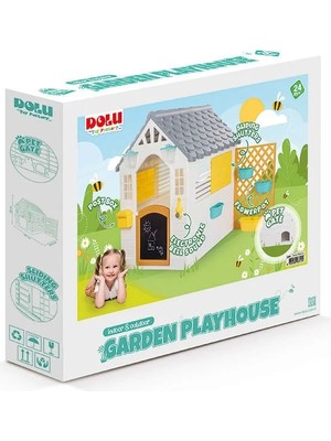 Kaia Life Aksesuarlı Oyun Evi