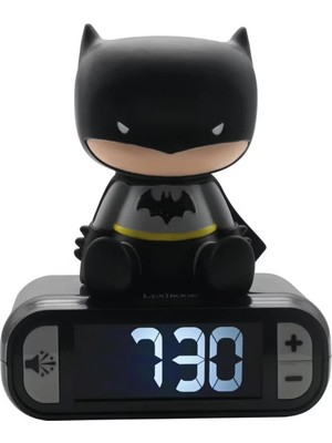 Kaia Life Lexibook Batman Dijital Çalar Saat