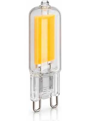 Cata Ct 4222G 7W G9 Duylu LED Kapsül Ampul Günışığı (10'lu Paket)